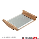 Einlage für Fixierverpackung mit Spannfolie, geeignet für Smartphone und Tablet | HILDE24 GmbH
